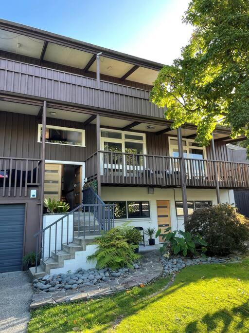 Riverside Apartment Hamilton Exterior photo