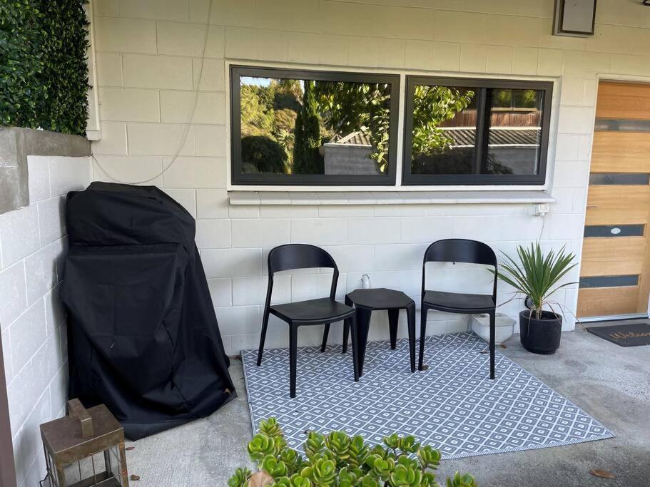 Riverside Apartment Hamilton Exterior photo